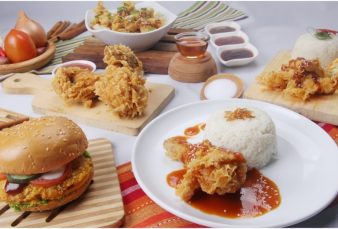 Restoran Keluarga dengan Menu Andalan Ayam Goreng Crips yang Rendah Lemak di Ciledug Cirebon